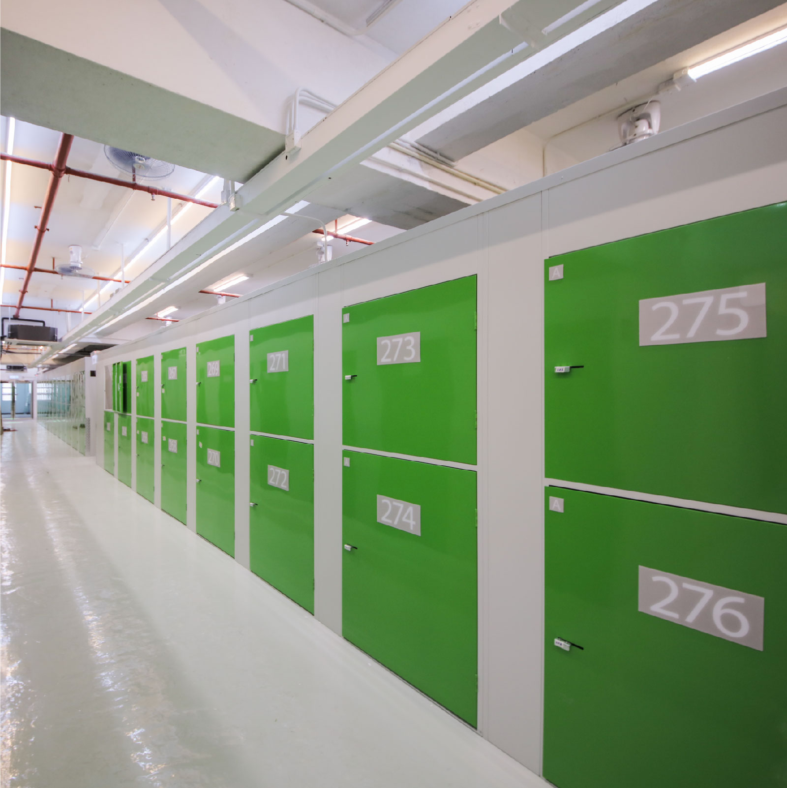 Mini Storage HK Safety Self Storage Hong Kong Metro Storage